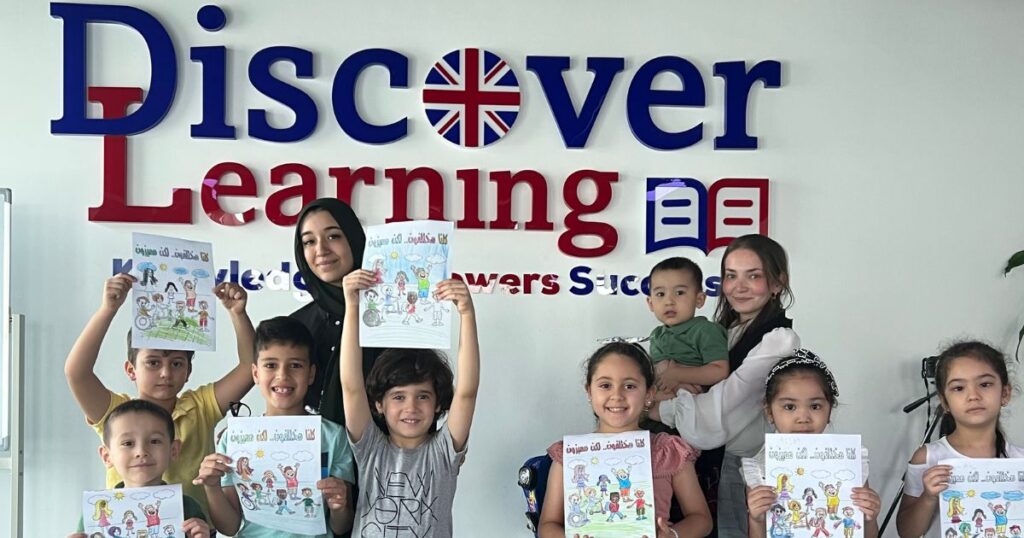 The Journey of Discover Learning: Nurturing Minds in Dubai's Motor City