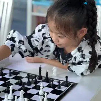 Discover Learning Chess Classes