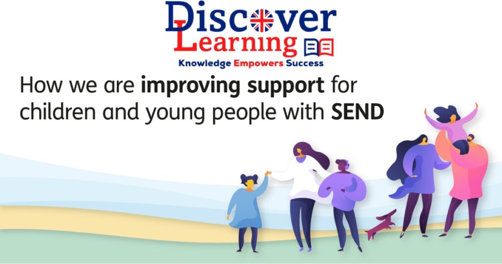 Support Students with SEND