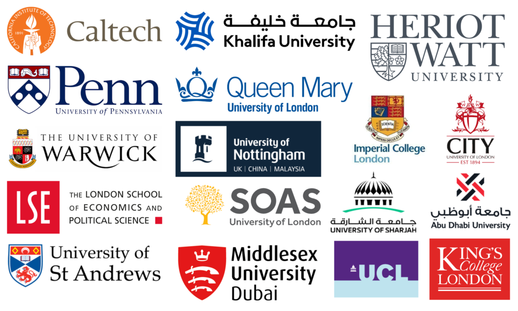 Discover Learning Tutors students goes to top universities in the world