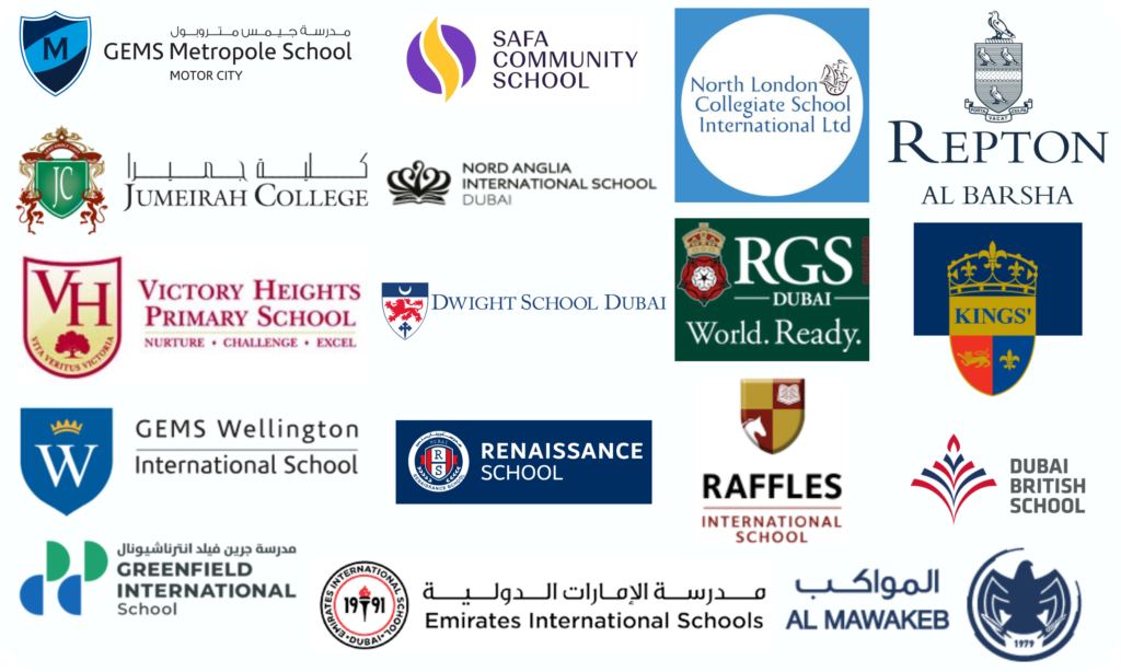 Top Schools of Dubai