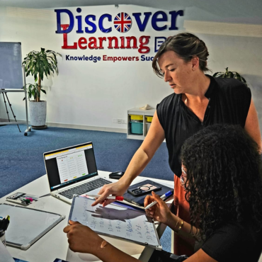 KHDA Approved Teachers at Discover Learning Tutors