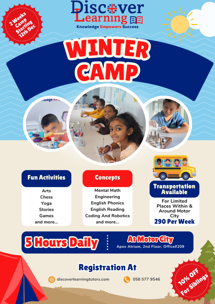 Winter Camp 2024